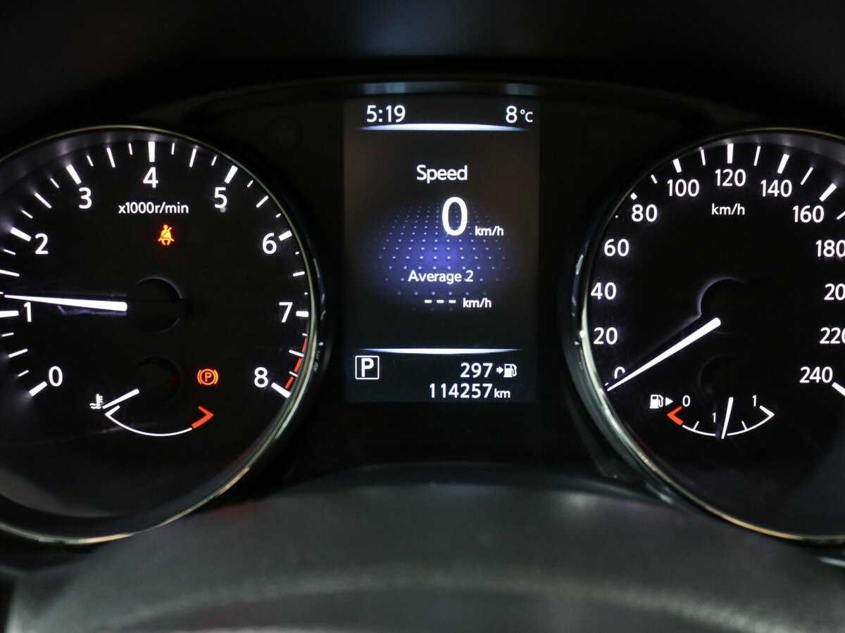 Купить Nissan Qashqai, 2015, 114 255 км, фото №10