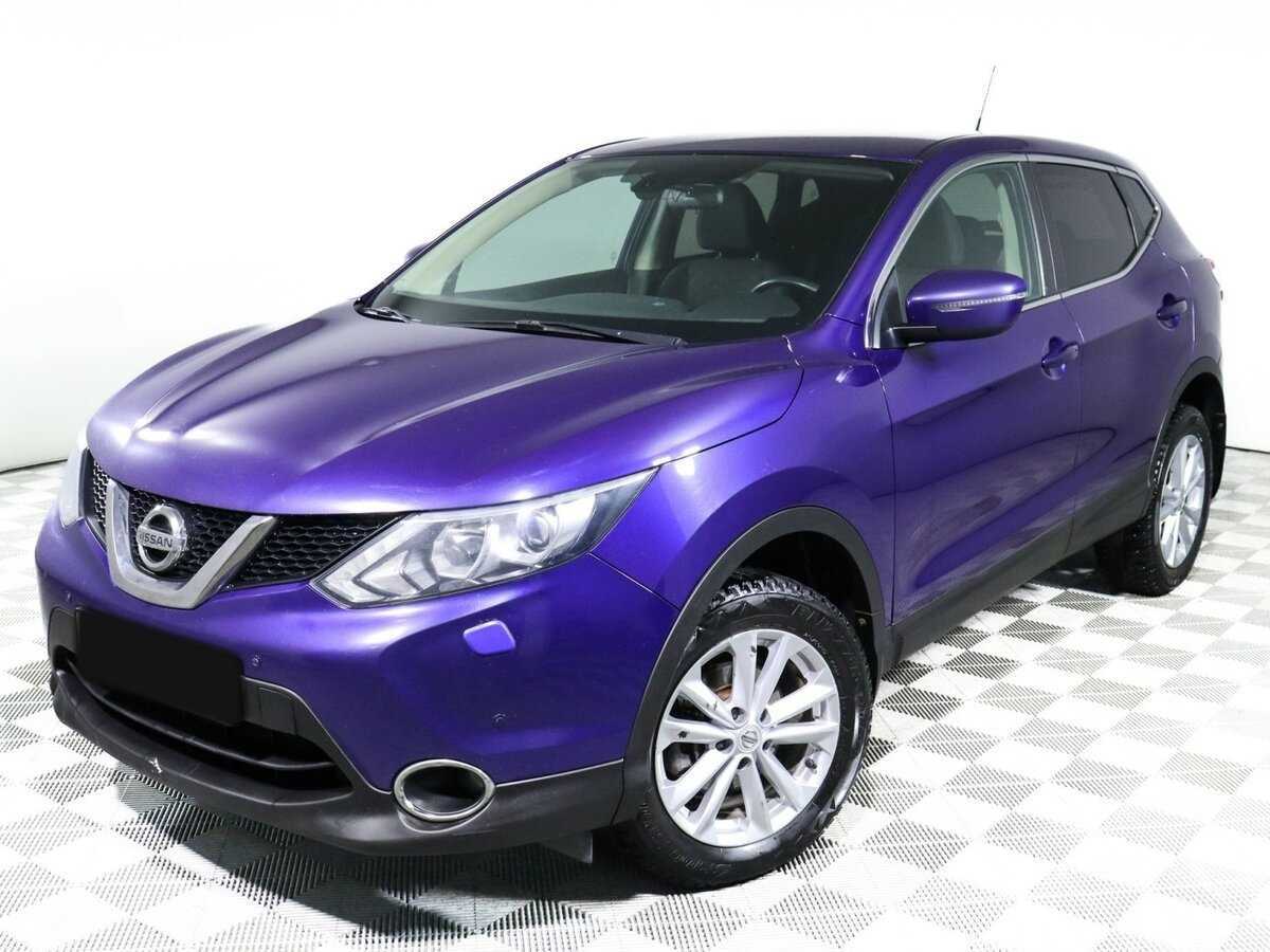 Купить Nissan Qashqai, 2015, 114 255 км, фото №15