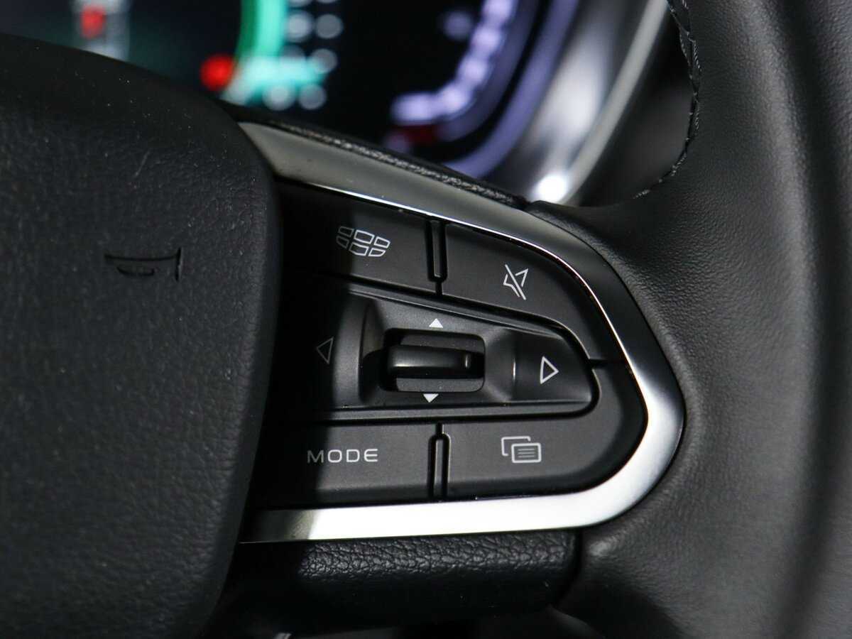 Купить Geely Coolray, 2023, 4 880 км, фото №19