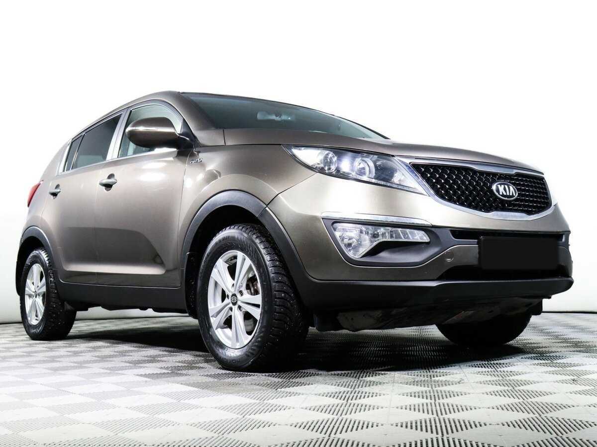 Купить Kia Sportage, 2014, 143 741 км, фото №16