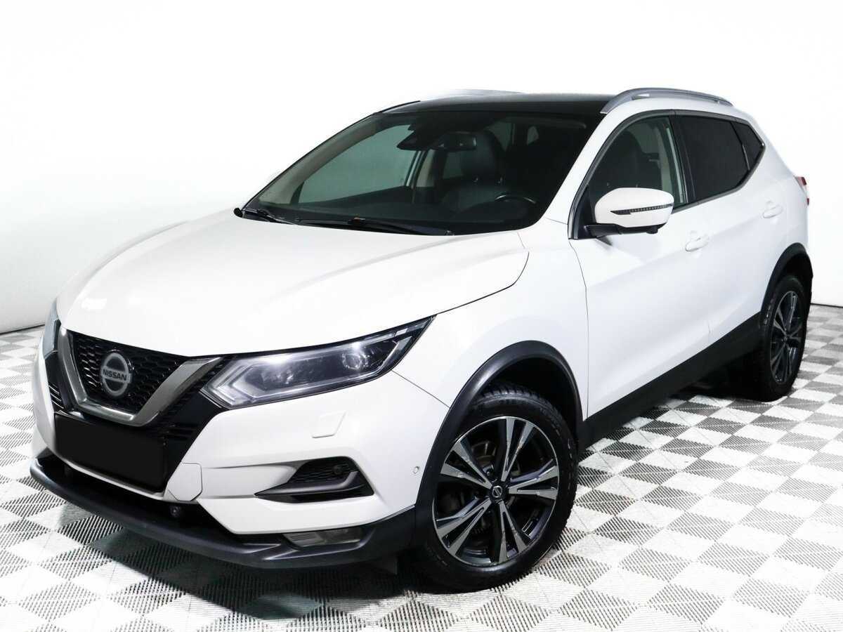 Купить Nissan Qashqai, 2019, 144 751 км, фото №13