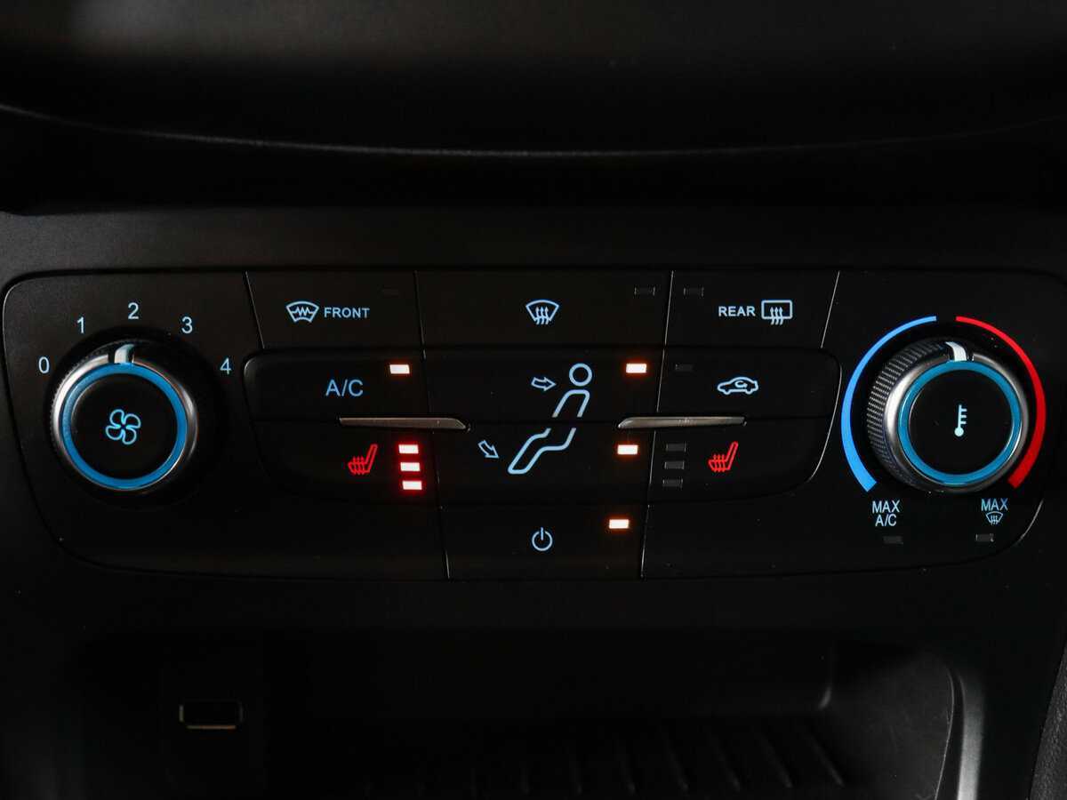 Купить Ford Focus, 2015, 92 527 км, фото №21