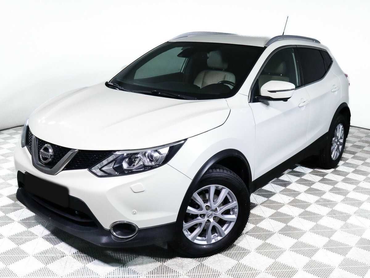 Купить Nissan Qashqai, 2016, 149 264 км, фото №16