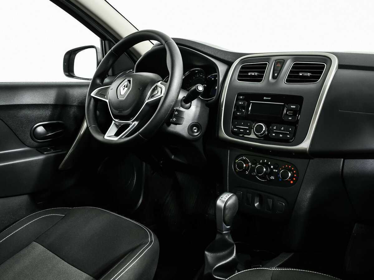 Купить Renault Logan Stepway, 2022, 63 093 км, фото №9