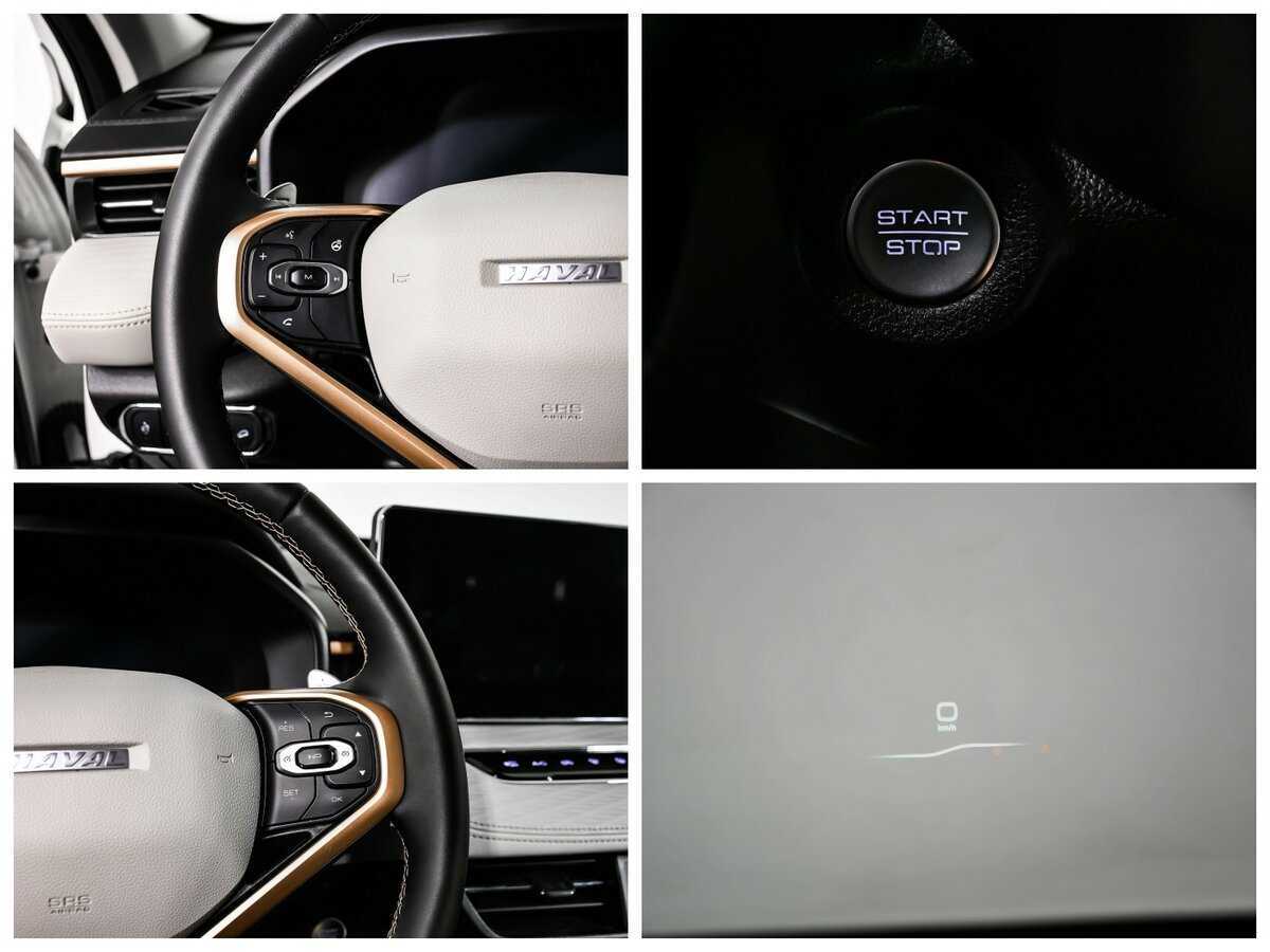 Купить Haval Jolion, 2023, 12 520 км, фото №18