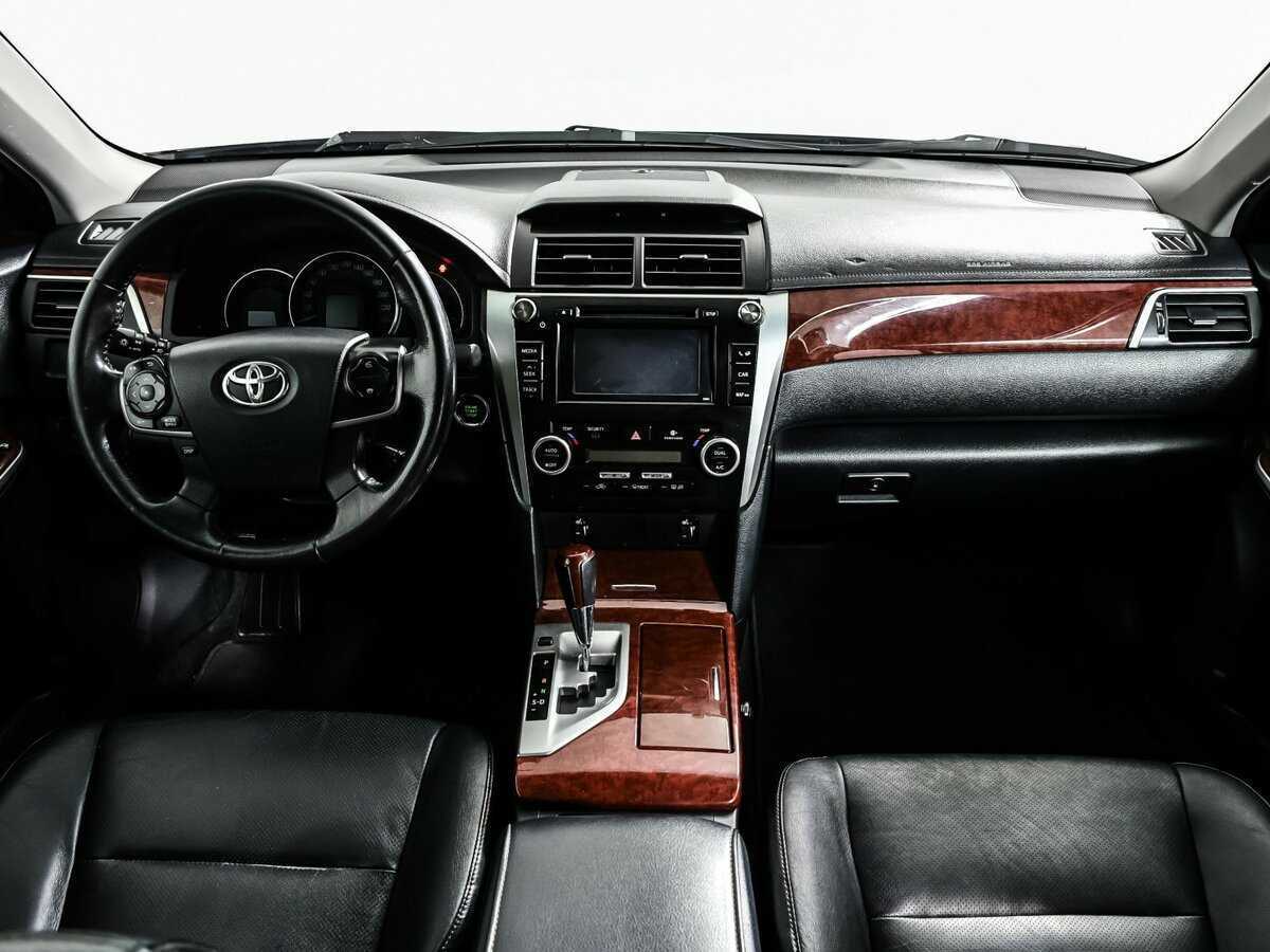 Купить Toyota Camry, 2014, 183 024 км, фото №11