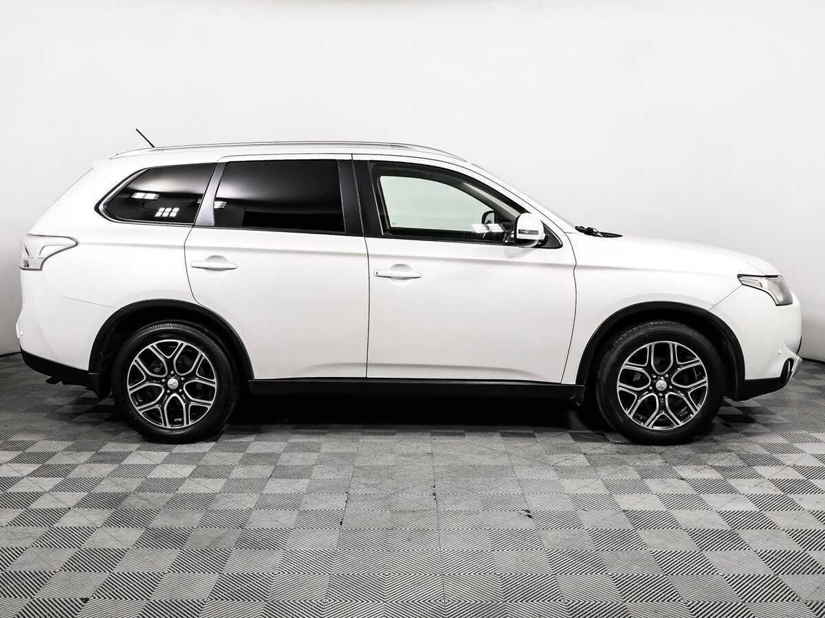 Купить Mitsubishi Outlander, 2015, 102 514 км, фото №4