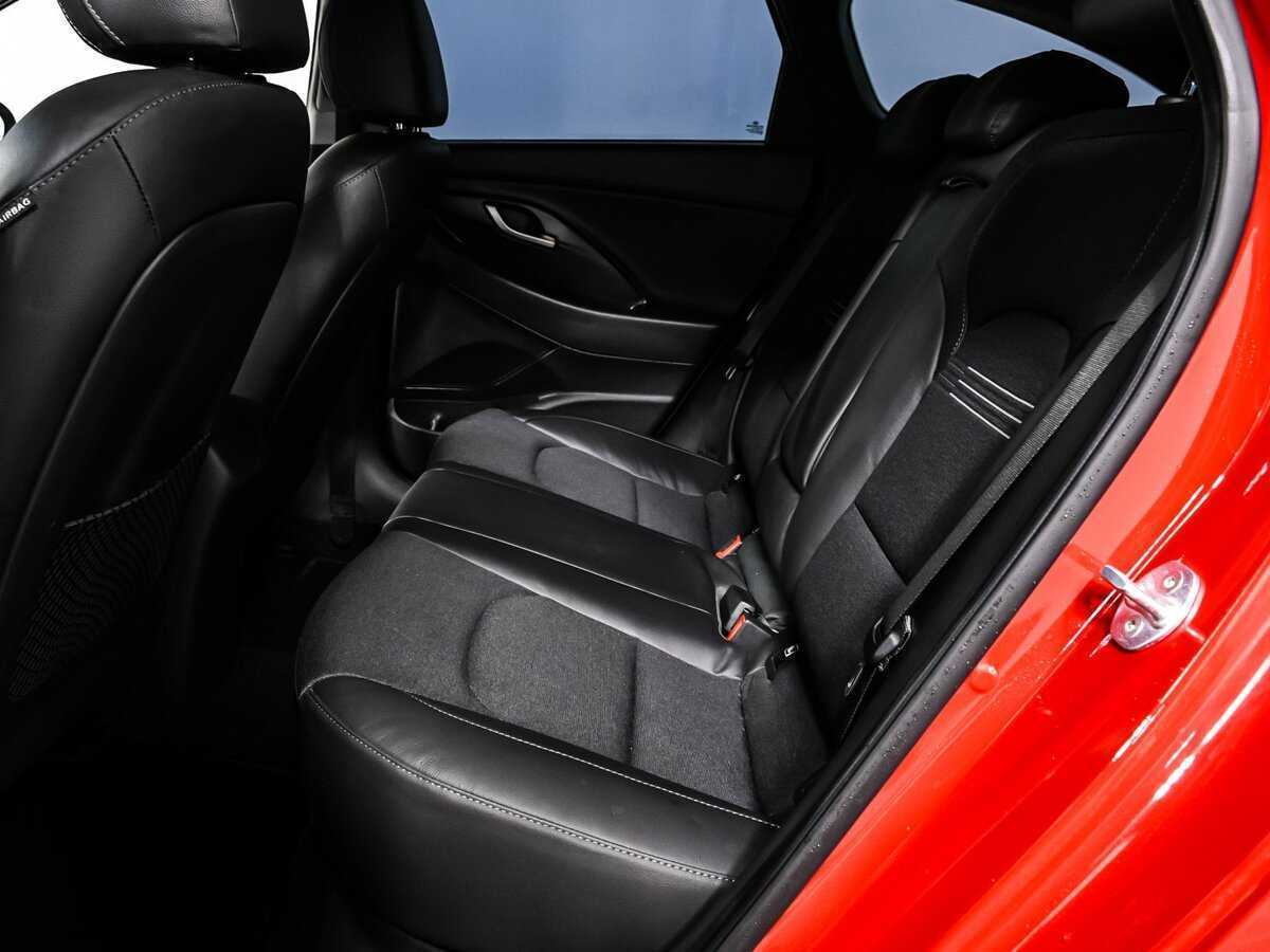 Купить Hyundai i30, 2022, 48 385 км, фото №13