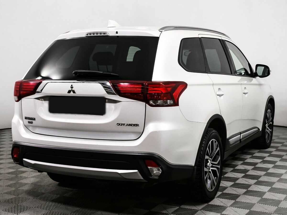 Купить Mitsubishi Outlander, 2017, 108 414 км, фото №5