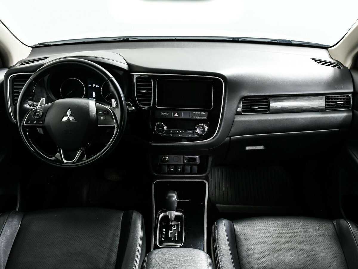 Купить Mitsubishi Outlander, 2017, 108 414 км, фото №11