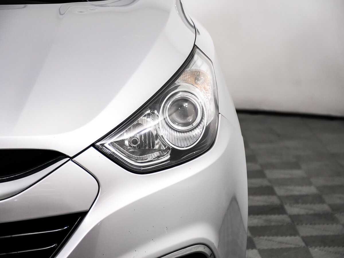 Купить Hyundai ix35, 2012, 125 639 км, фото №15