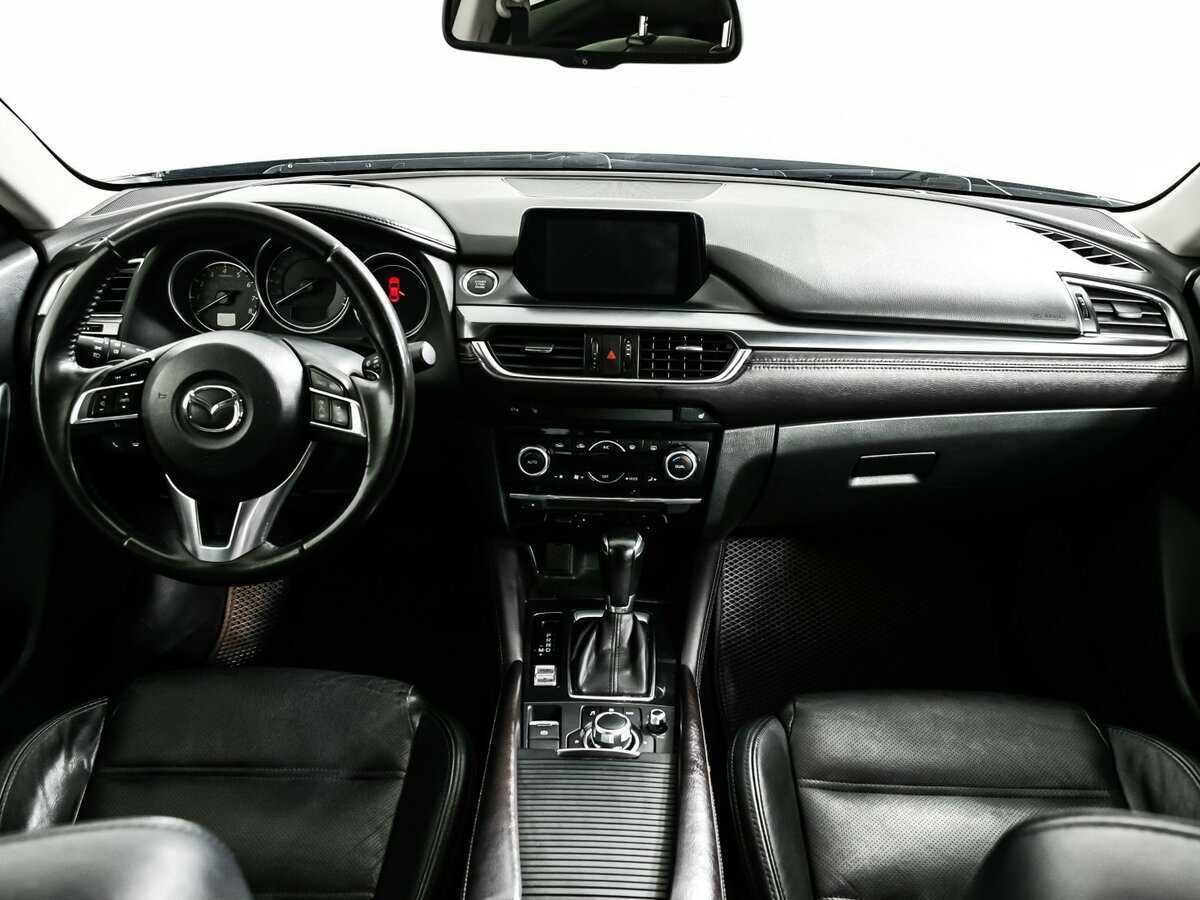 Купить Mazda 6, 2015, 168 455 км, фото №11