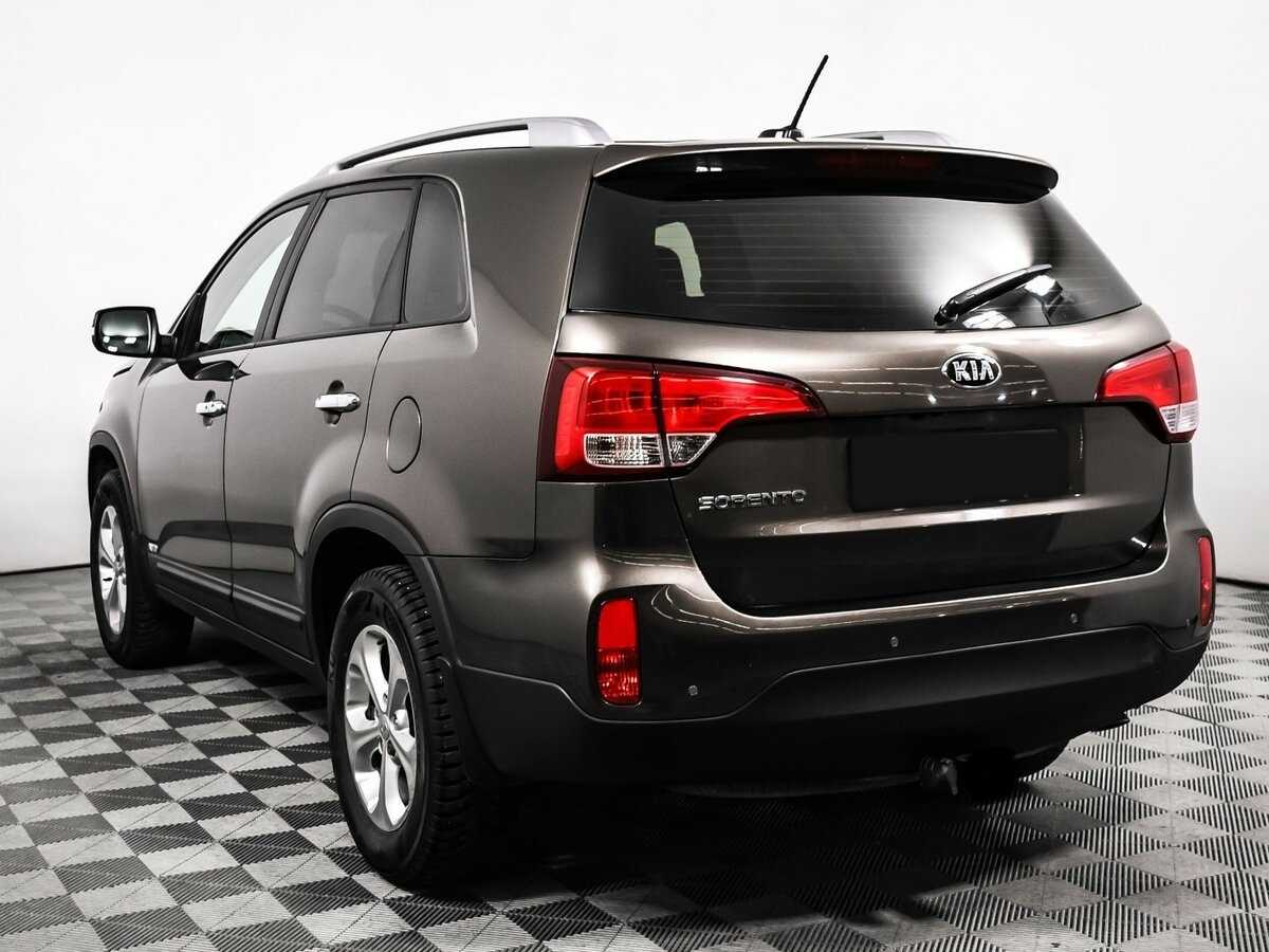 Купить Kia Sorento, 2018, 60 296 км, фото №7