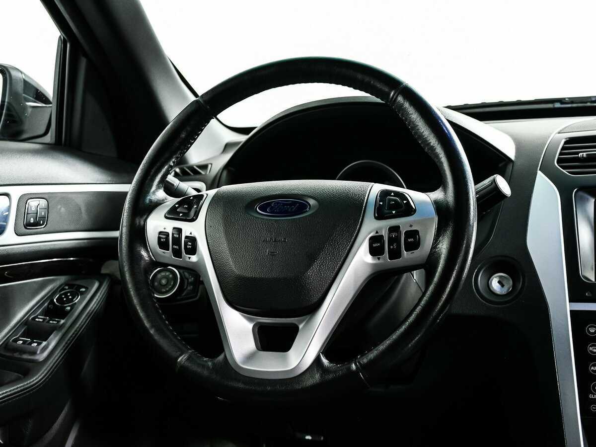Купить Ford Explorer, 2013, 203 677 км, фото №16