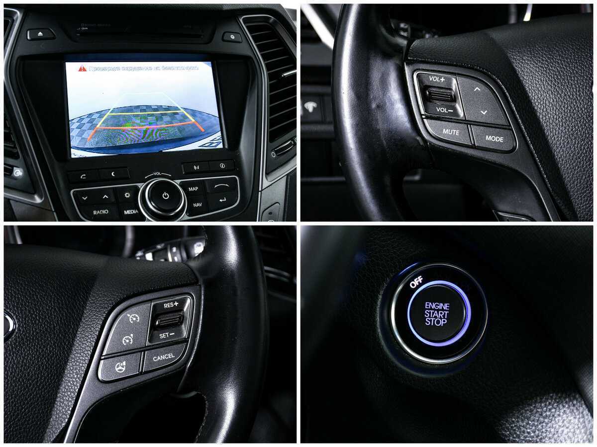 Купить Hyundai Santa Fe, 2012, 206 070 км, фото №18
