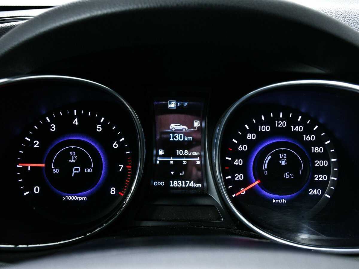 Купить Hyundai Santa Fe, 2015, 183 171 км, фото №10