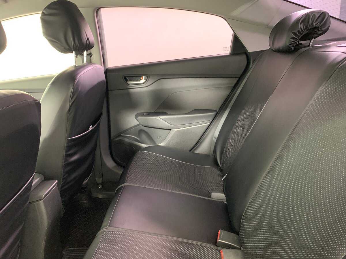 Купить Hyundai Solaris, 2017, 146 130 км, фото №16