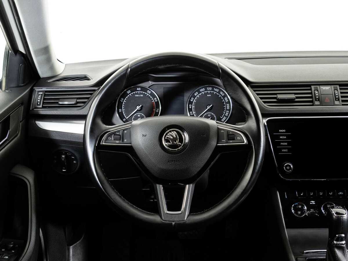 Купить Skoda Superb, 2018, 160 750 км, фото №10