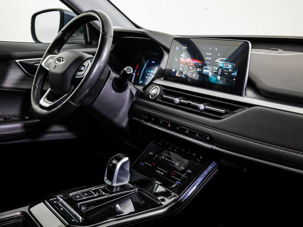 Купить Chery Tiggo 7 Pro, 2020, 65 070 км, фото №16