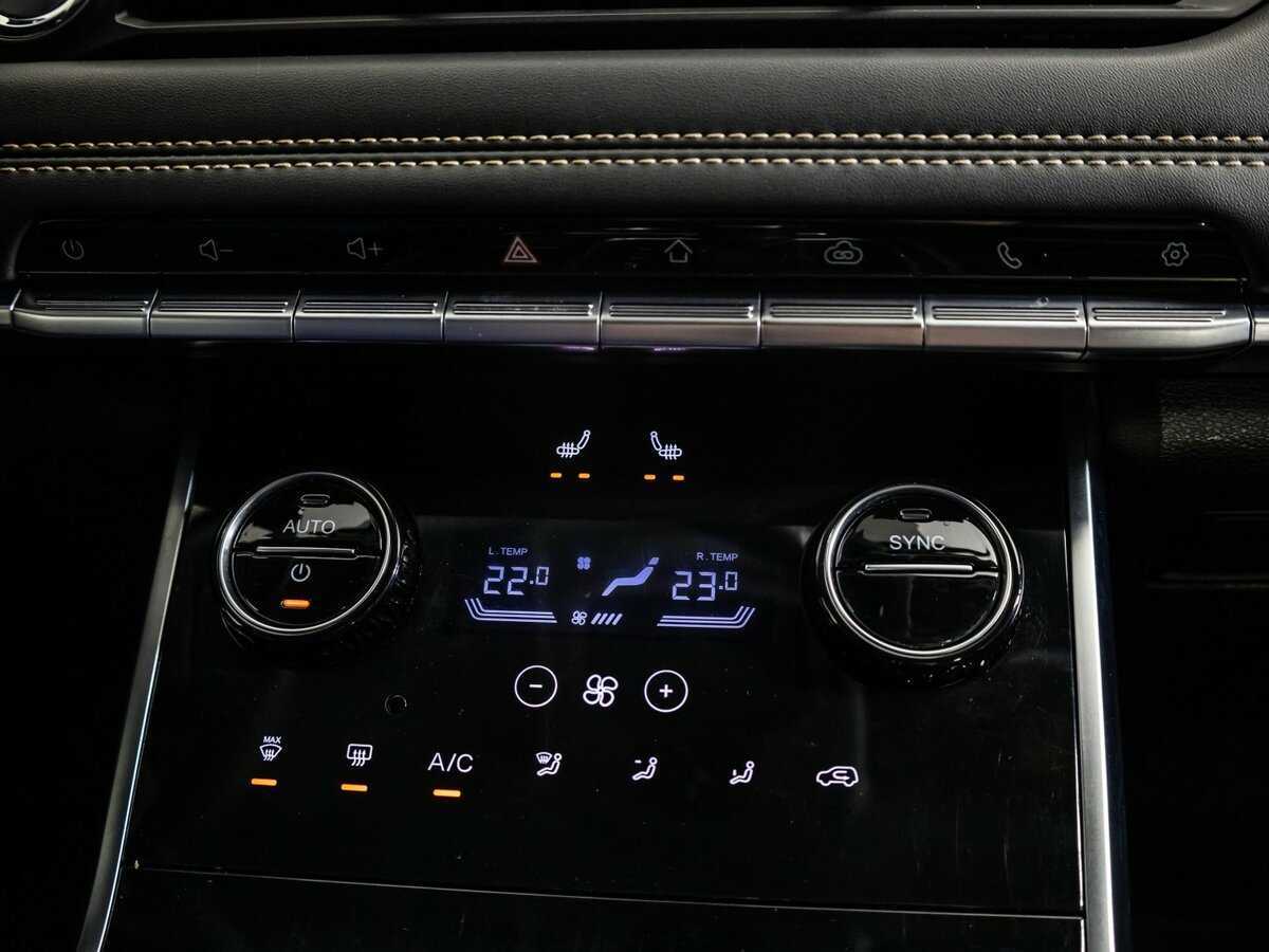 Купить Chery Tiggo 8, 2020, 119 949 км, фото №12