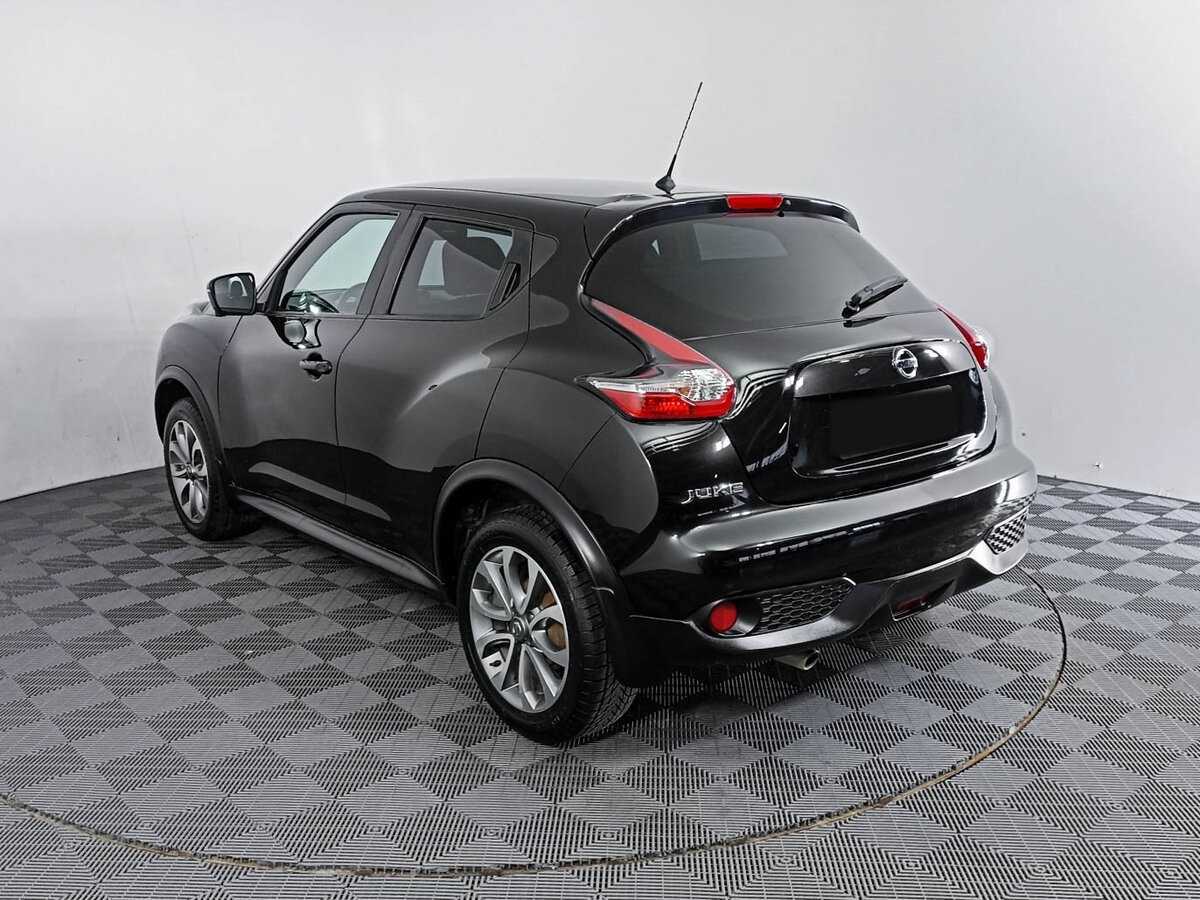 Купить Nissan Juke, 2018, 60 002 км, фото №7