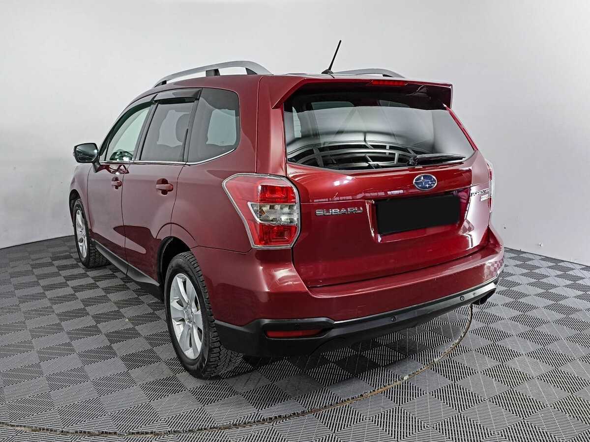 Купить Subaru Forester, 2013, 202 314 км, фото №6