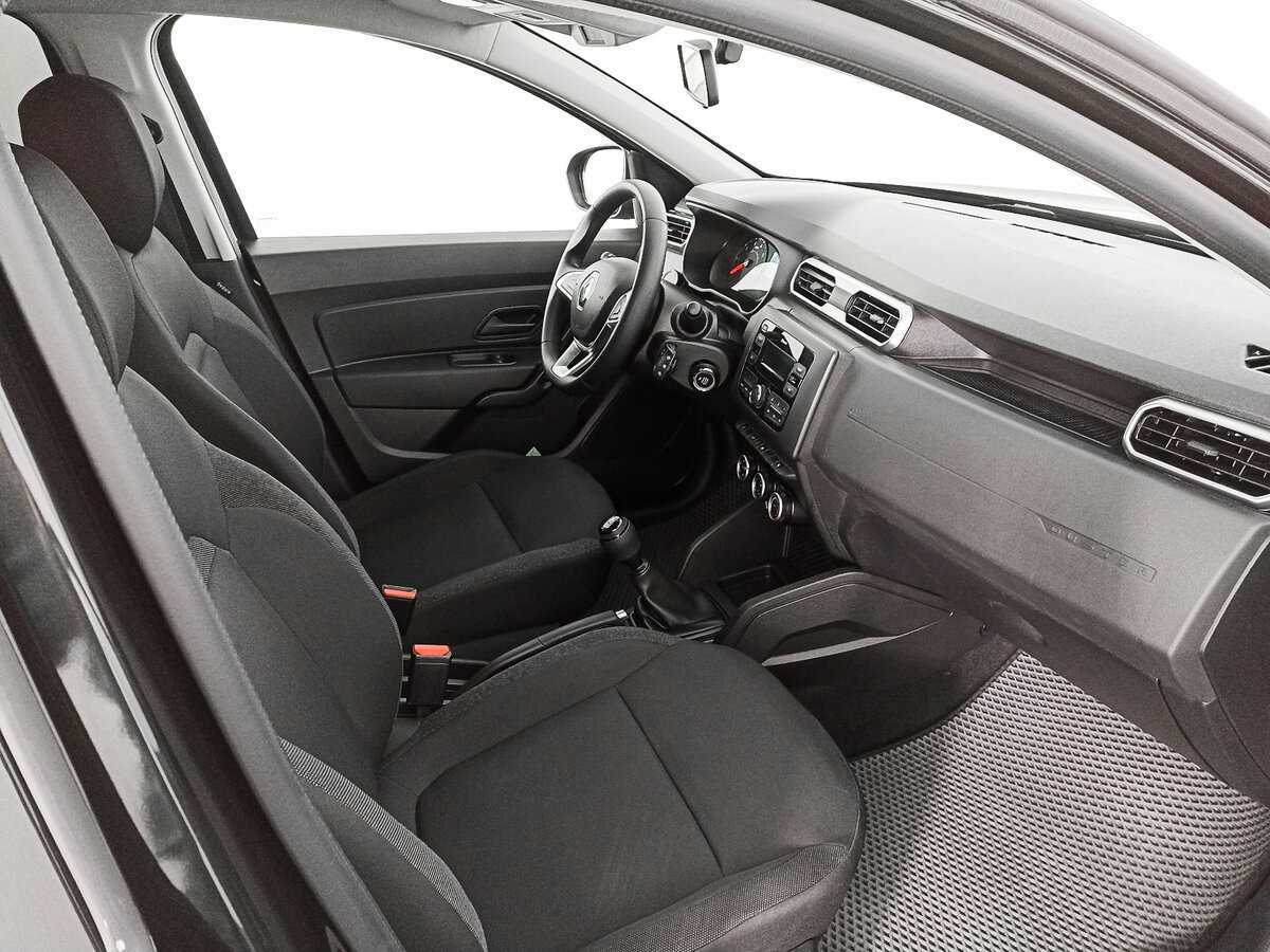 Купить Renault Duster, 2021, 52 002 км, фото №11