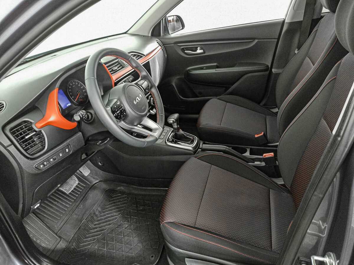 Купить Kia Rio X, 2021, 72 475 км, фото №16