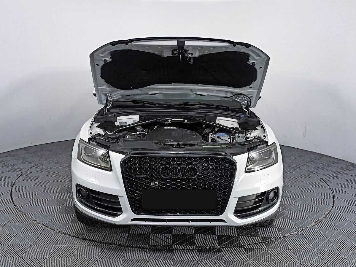 Купить Audi Q5, 2012, 116 102 км, фото №6