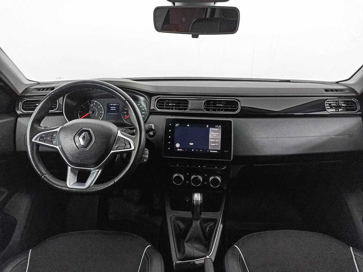 Купить Renault Arkana, 2019, 106 947 км, фото №11