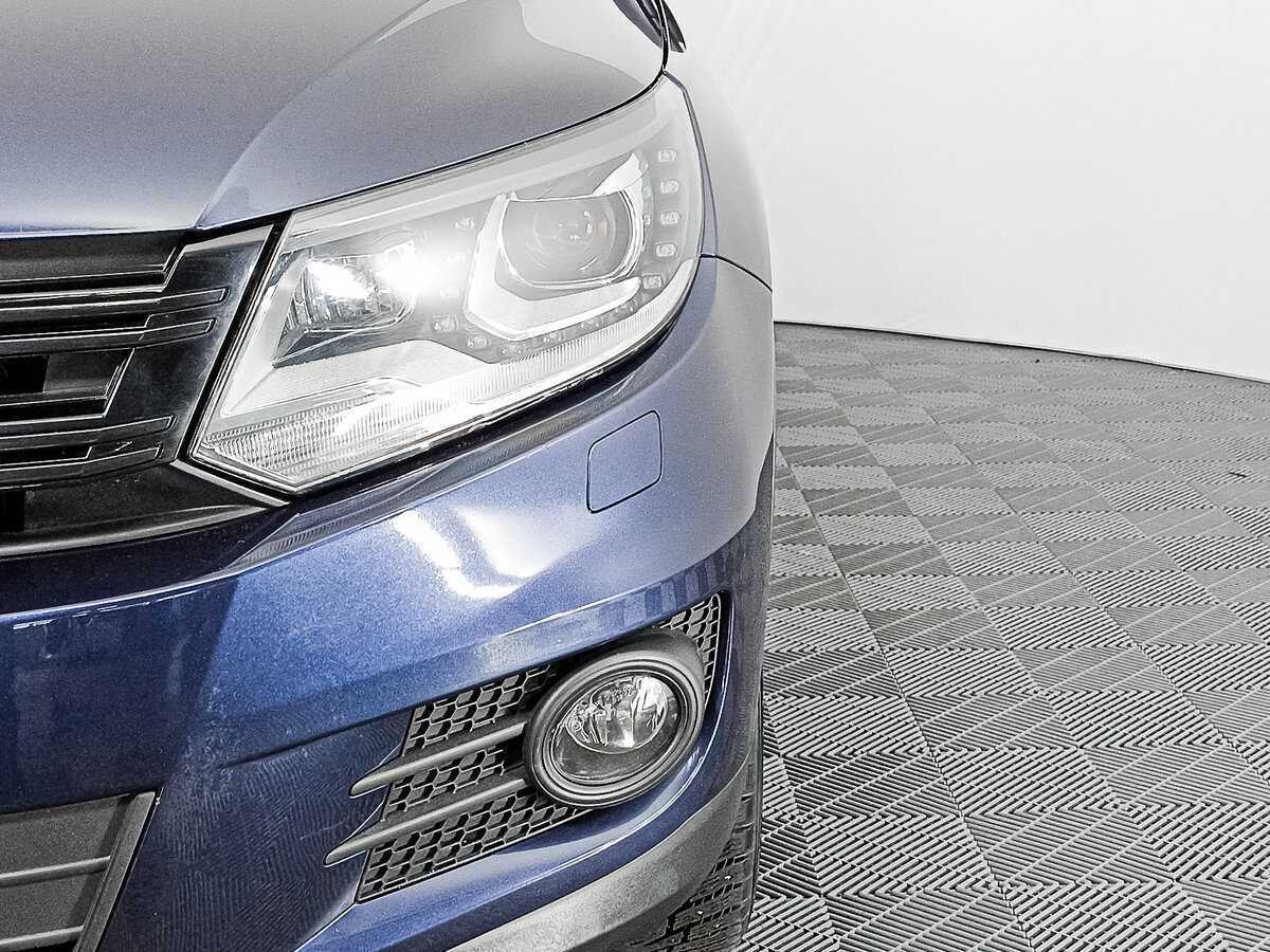 Купить Volkswagen Tiguan, 2016, 128 587 км, фото №15