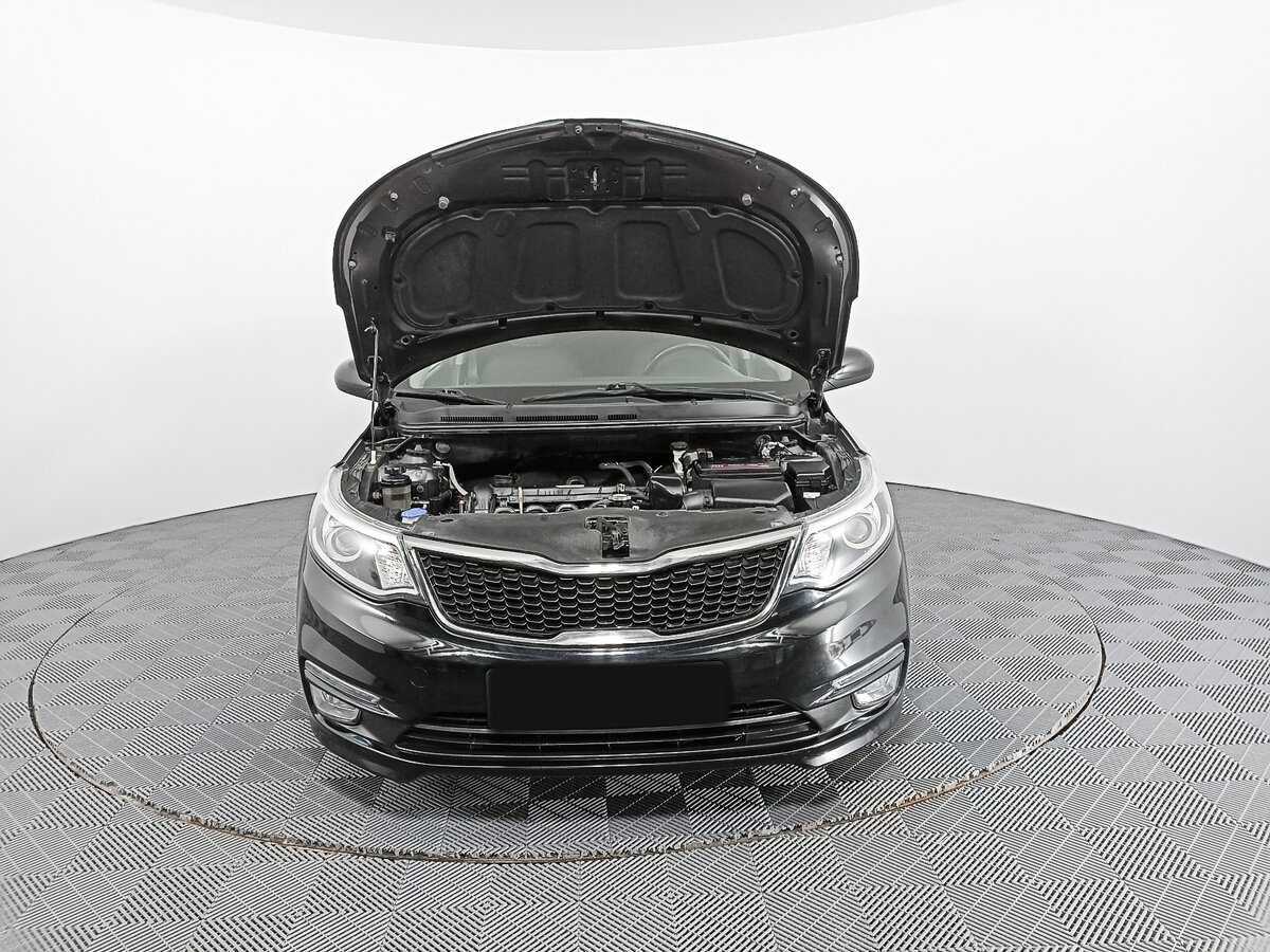 Купить Kia Rio, 2017, 97 841 км, фото №9
