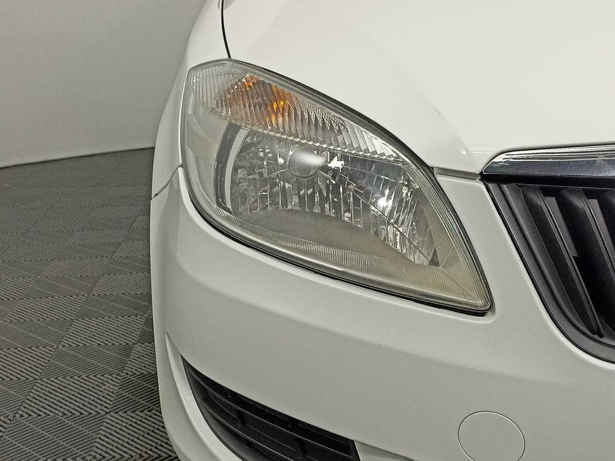 Купить Skoda Fabia, 2013, 162 952 км, фото №17