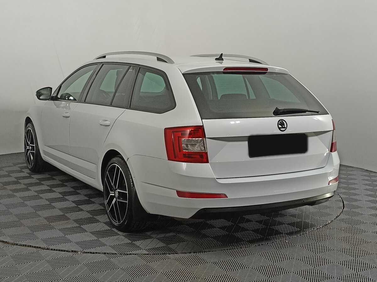 Купить Skoda Octavia, 2015, 159 183 км, фото №7
