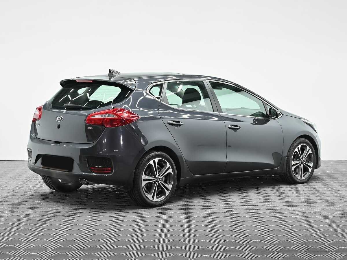 Kia Ceed