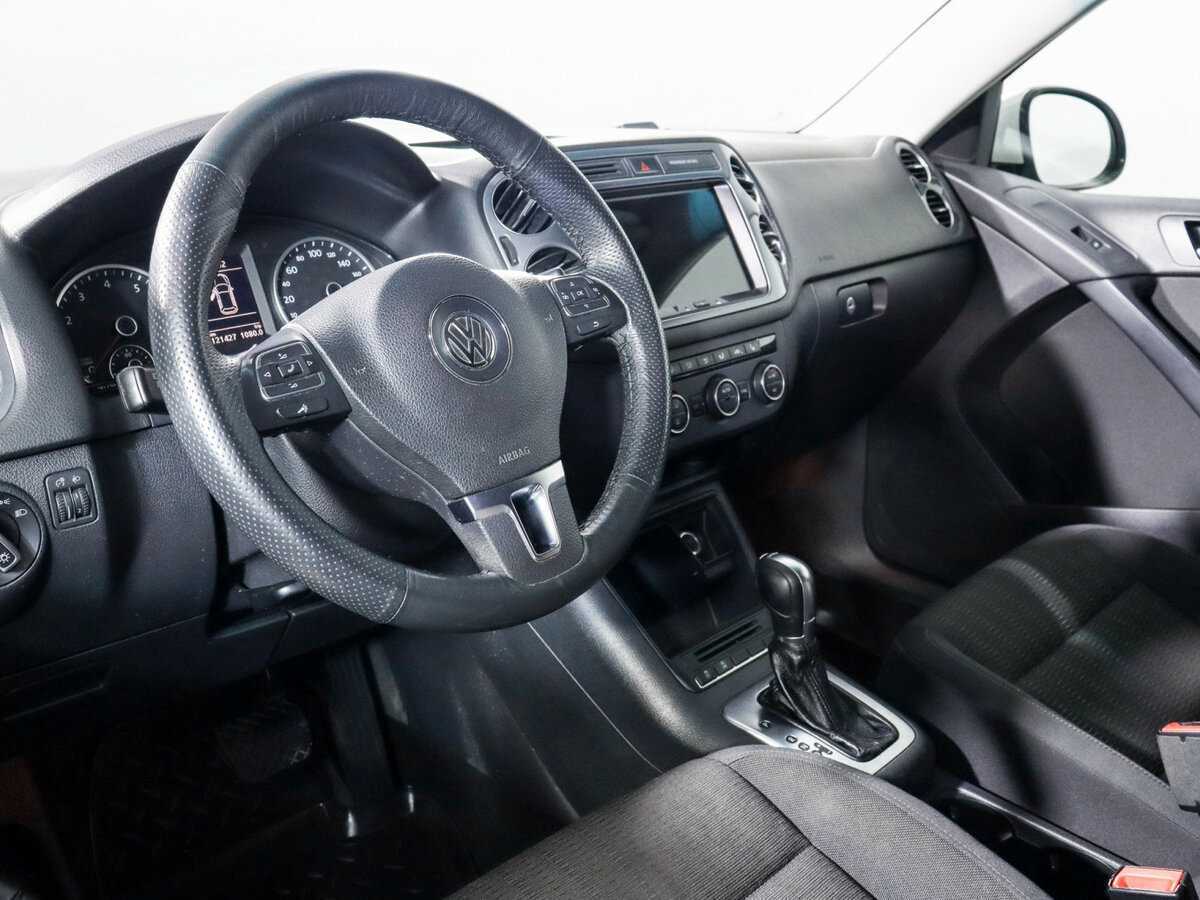 Купить Volkswagen Tiguan, 2015, 121 218 км, фото №14