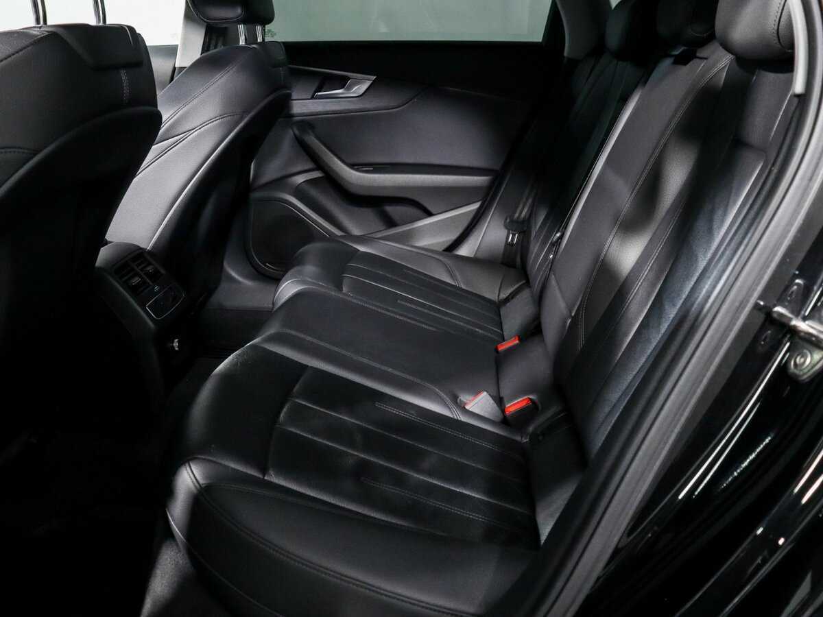 Купить Audi A4, 2016, 74 579 км, фото №7