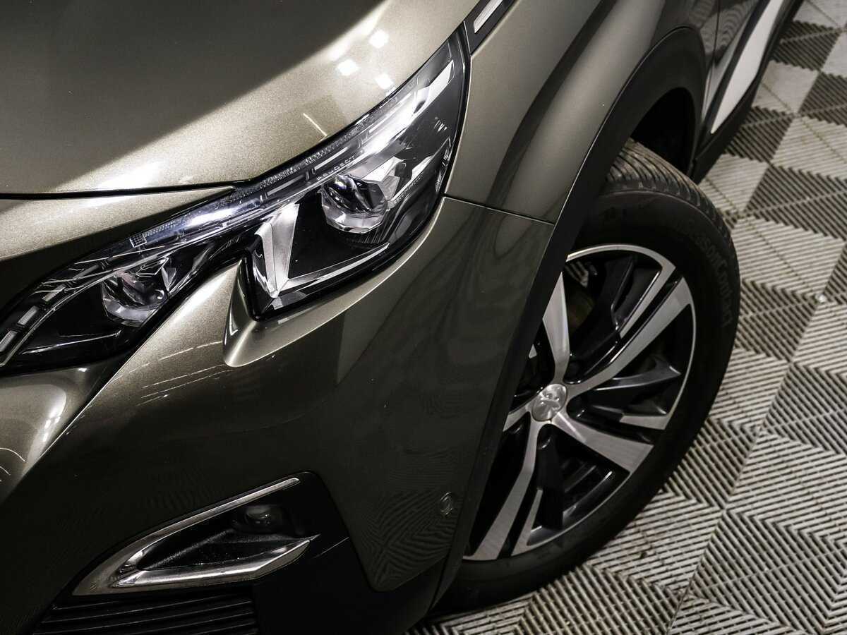 Купить Peugeot 5008, 2019, 116 203 км, фото №14