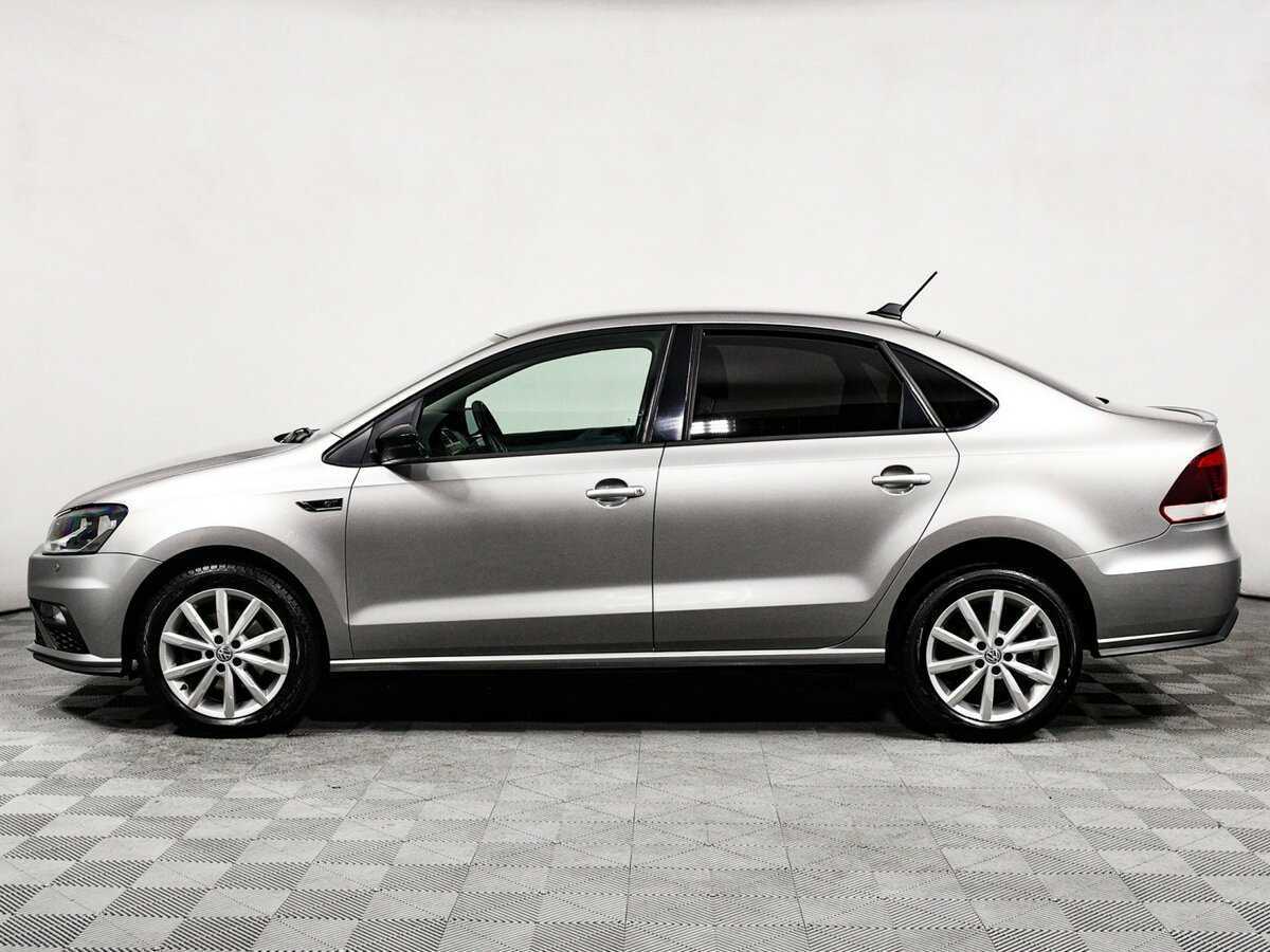 Купить Volkswagen Polo, 2017, 58 996 км, фото №8