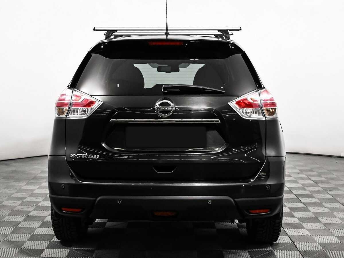 Купить Nissan X-Trail, 2015, 88 011 км, фото №6