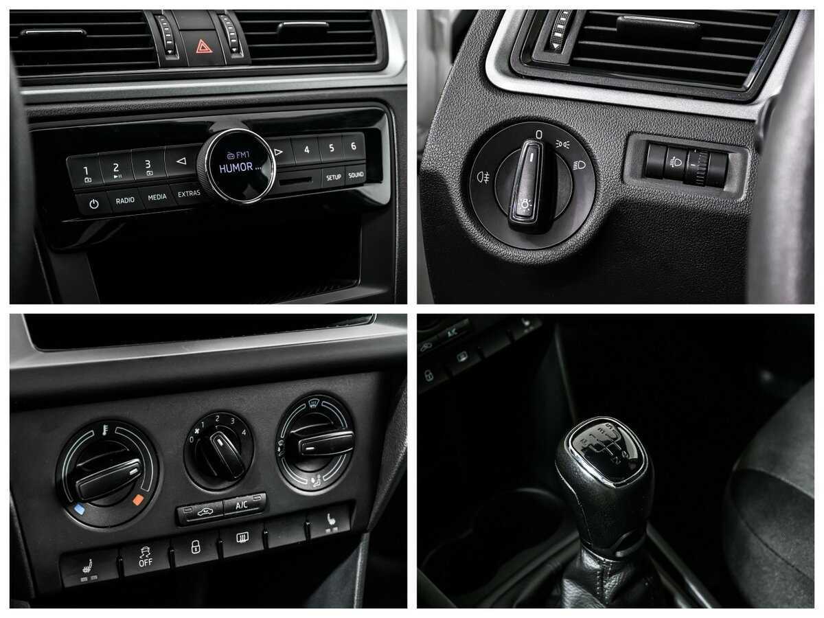 Купить Skoda Rapid, 2017, 126 274 км, фото №16