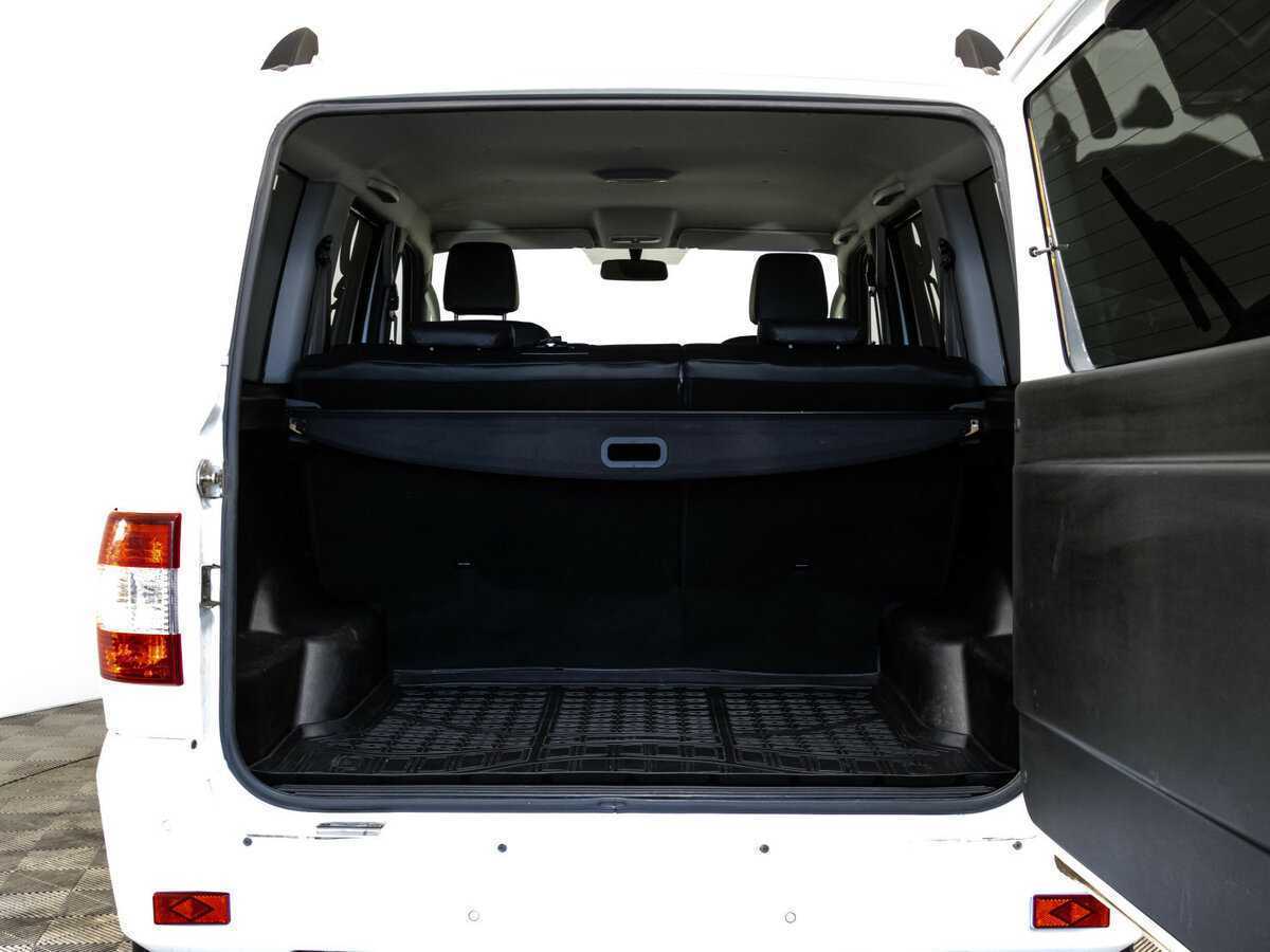 Купить УАЗ Patriot, 2023, 21 350 км, фото №15