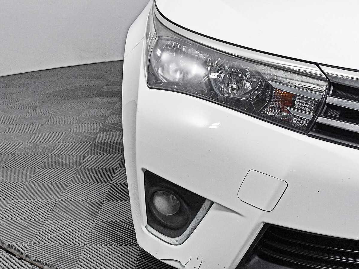 Купить Toyota Corolla, 2013, 186 807 км, фото №16