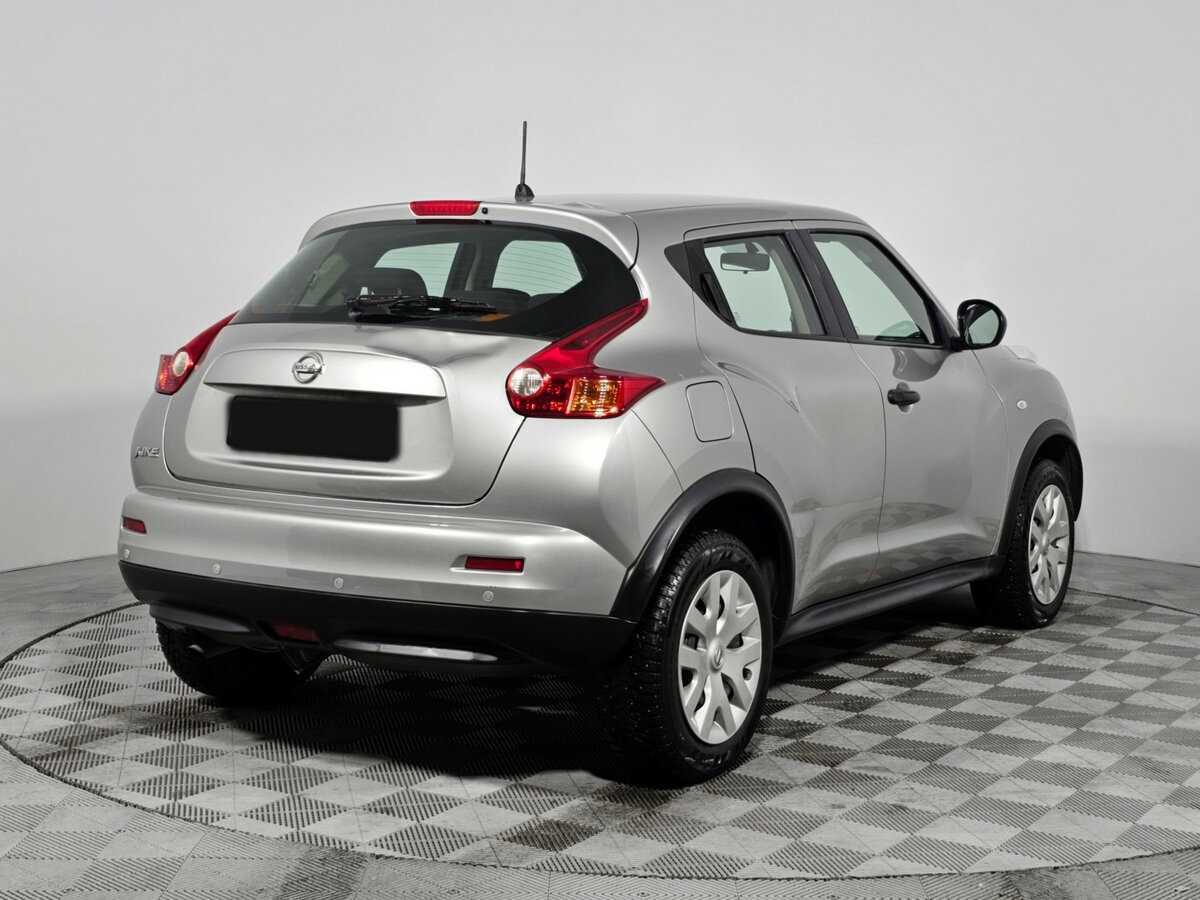 Купить Nissan Juke, 2014, 101 613 км, фото №8