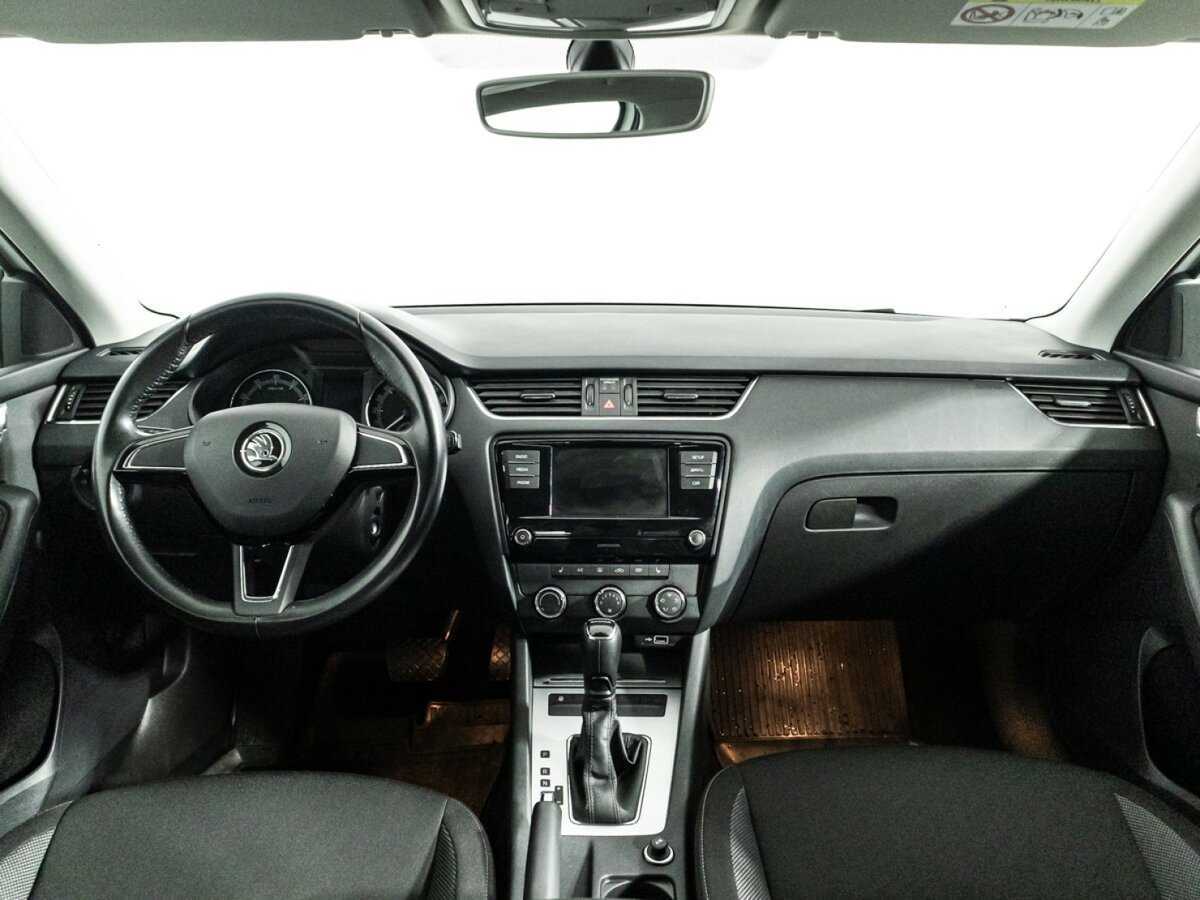 Купить Skoda Octavia, 2019, 57 775 км, фото №13