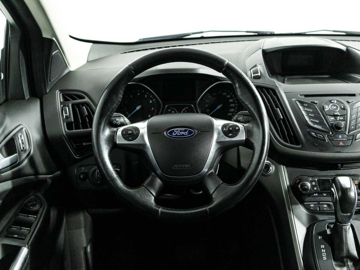 Купить Ford Kuga, 2015, 133 008 км, фото №19