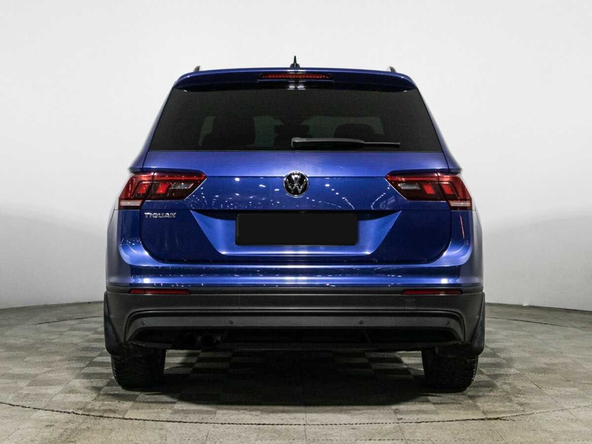 Купить Volkswagen Tiguan, 2019, 162 905 км, фото №6