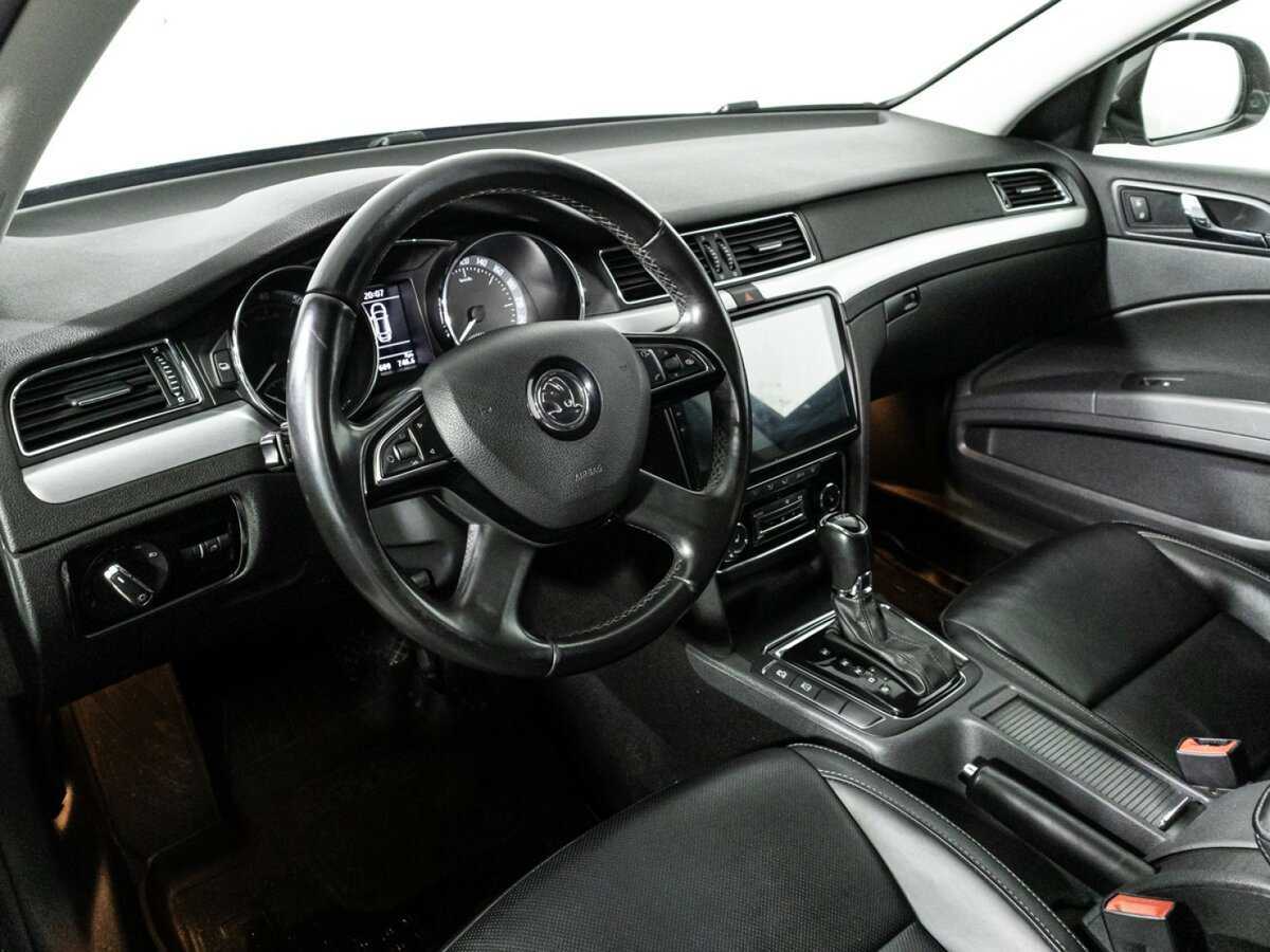 Купить Skoda Superb DSG, 2014, 187 606 км, фото №11