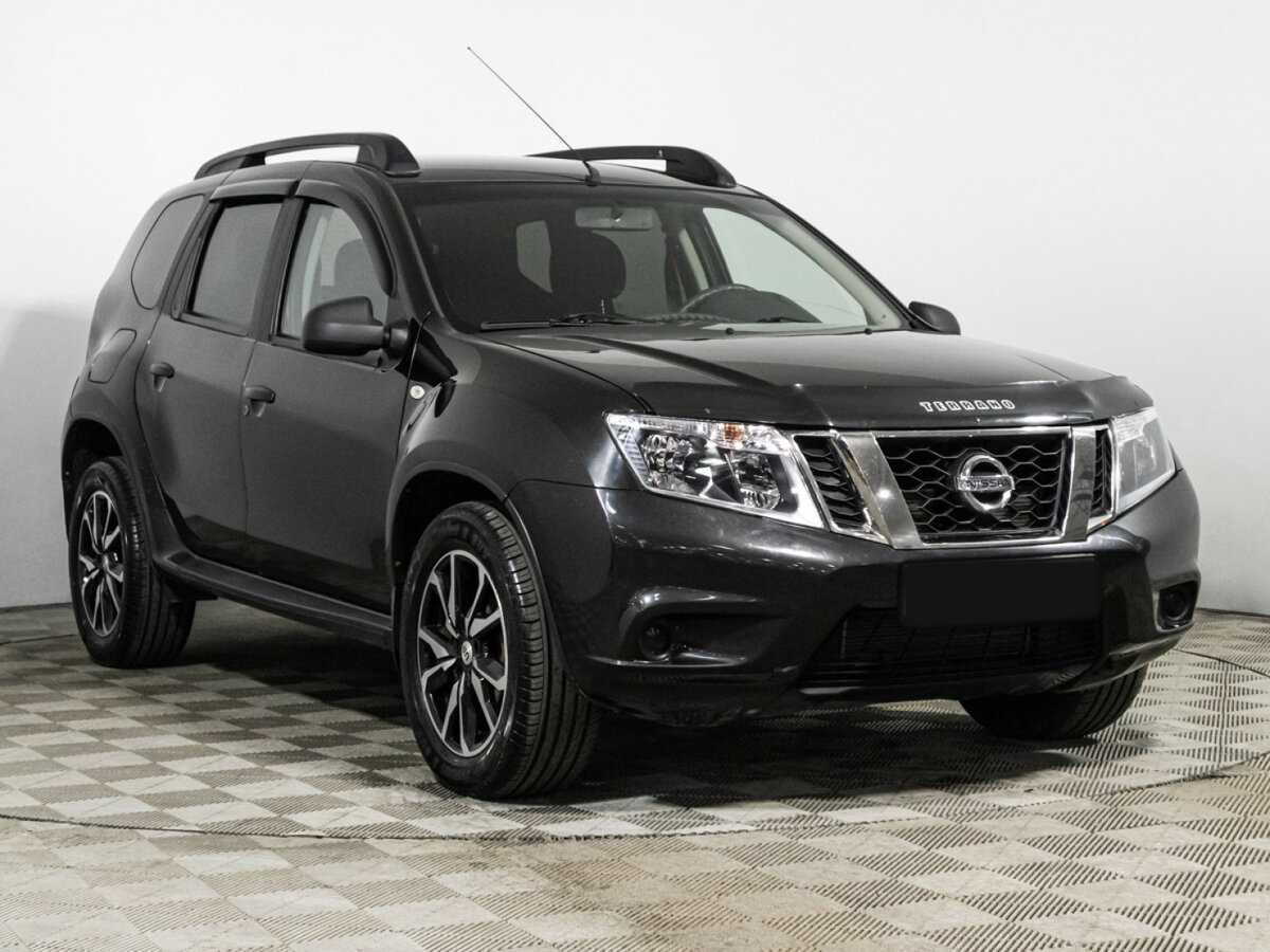 Nissan Terrano