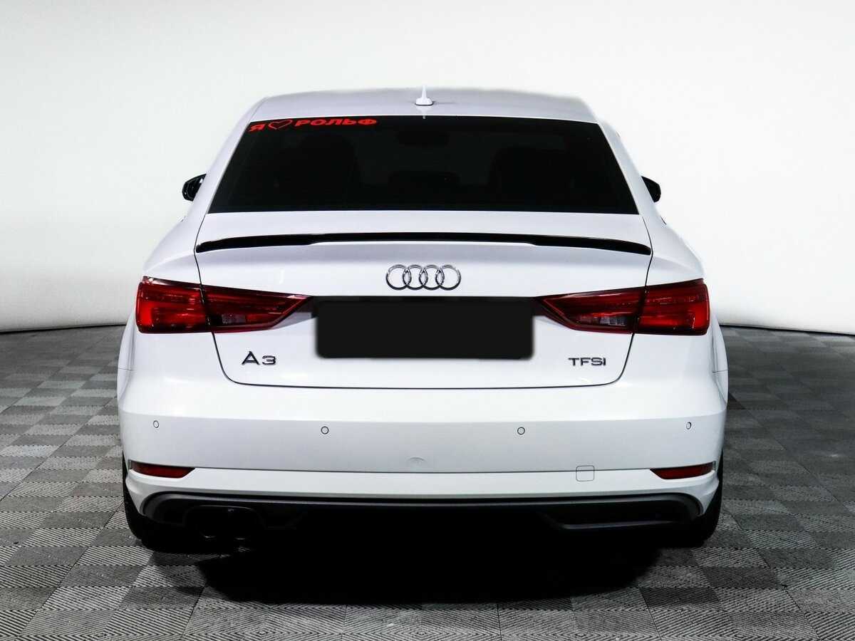 Купить Audi A3, 2018, 91 729 км, фото №6